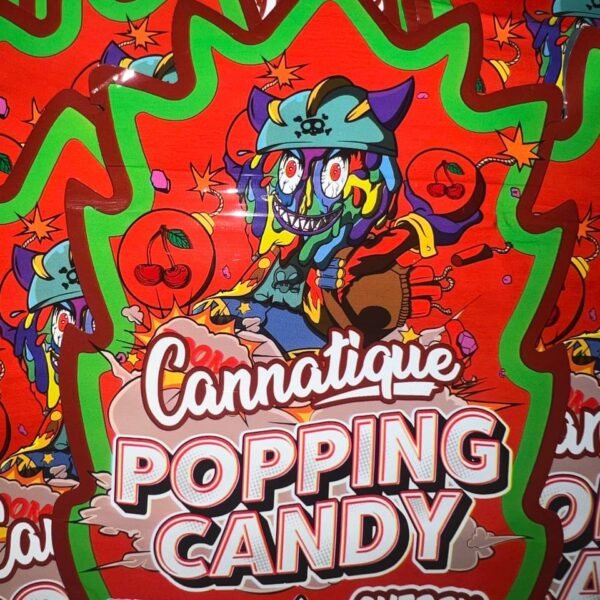 popping candy