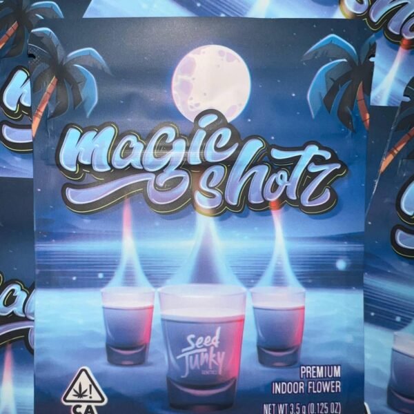 magic shotz strain