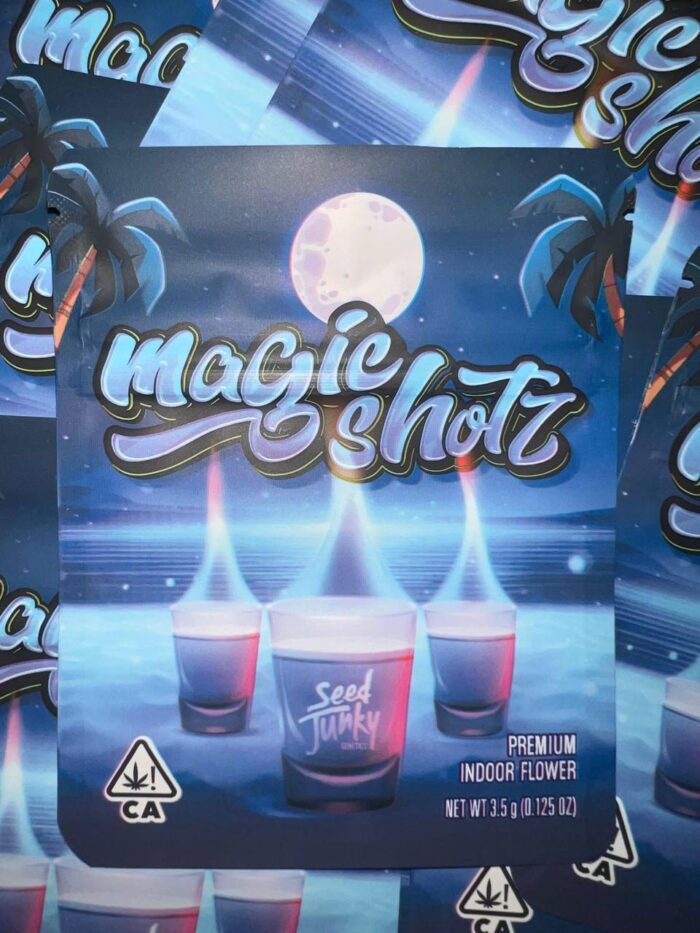 magic shotz strain