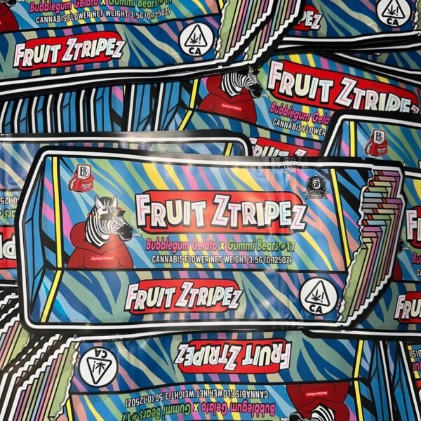 fruit ztripes