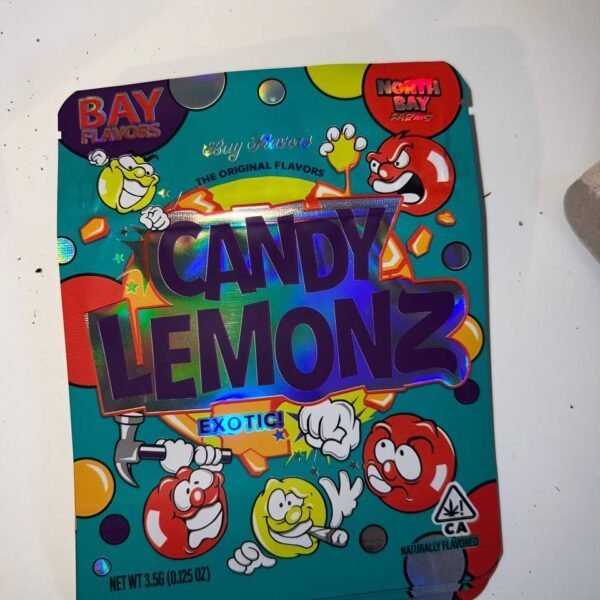 candy lemonz strain