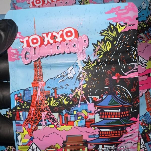 tokyo gumdrop strain