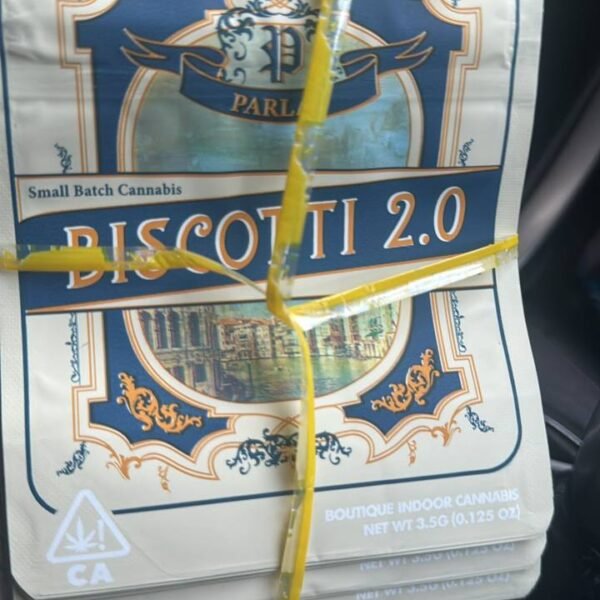 biscotti strain