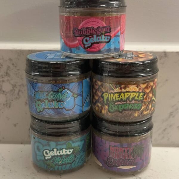 whole melt extracts