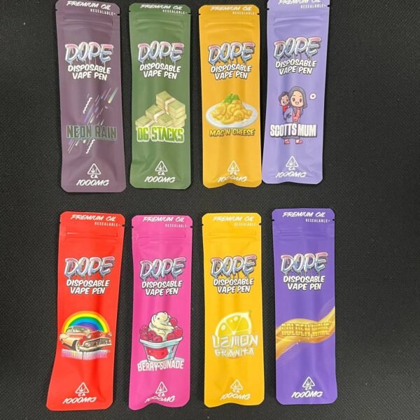 DOPE 1g VAPES