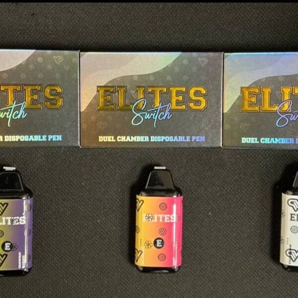 ELITES SWITCH - 1G DISTILLATE-DUAL