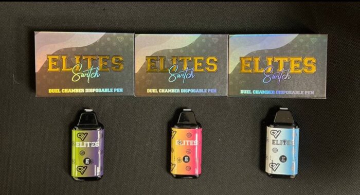 ELITES SWITCH - 1G DISTILLATE-DUAL