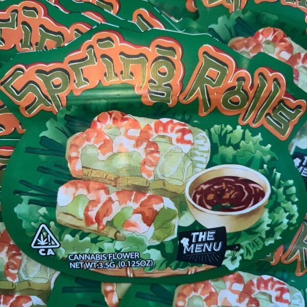 spring rolls