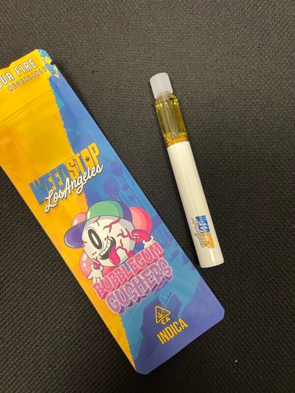 1g vape cartridge